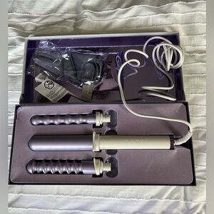 MONAT Endless Curls Wand Curling Iron – Interchangeable